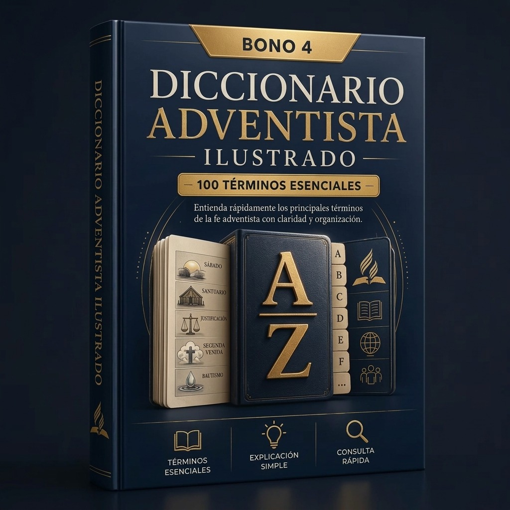 Bono 4 - Diccionario Adventista Ilustrado