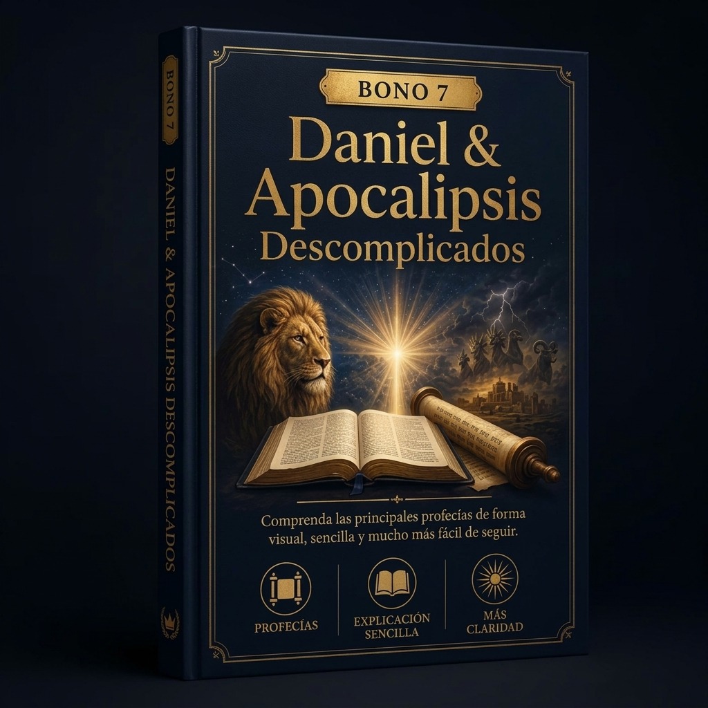 Bono 7 - Daniel & Apocalipsis Descomplicados